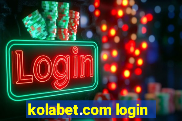 kolabet.com login